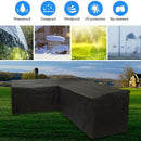 Garden Furniture Covers Waterproof Patio Dustproof Outdoor Dining Set Furni