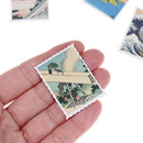 45pcs/box Stickers Set Decorative Stationery  Scrapbooking Diary Album Sticke%!