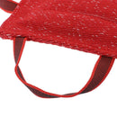 Dog Puppy Training Bite Tug Toys With Handle For Small Dog Pillow-26x19cm