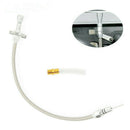Flexible Stainless Transmission Dipstick for Chevy TH-400 Turbo SBC SL