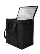 Lunch Carry Bag Aluminum Foil Food Insulation Bag Foldable Preservation Pack