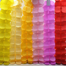 5pcs 3.6m Hanging Garland String Paper Clovers Wedding Birthday Party Home Decor