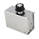AC 220V 4000W Motor Speed Controller Governor, SCR Speed Driver Board, ElectD2V9