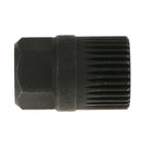 Free Wheel Pulley Removal Alternator 33T Socket Tool for VW Audi