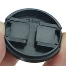 2pcs 40.5mm Plastic Snap On Front Lens Cap Cover For SLR DSLR Camera DV Sony  Z