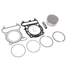New72.5mm 17mm Pin Piston Rings Kit For VOG LINHAI YP VOG 300c Tank Touring