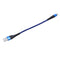 0.2M USB Cable Android Charger Data Cable, Micro-USB Fish Tail Braided Dura S9P8