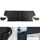 Windshield Winter Snow Cover Practical Sun Sunshade Cover Protectio C2G6