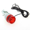 Bike Cycling Dynamo Lights Set Safety No Batterieded Headlight Rear Accessor