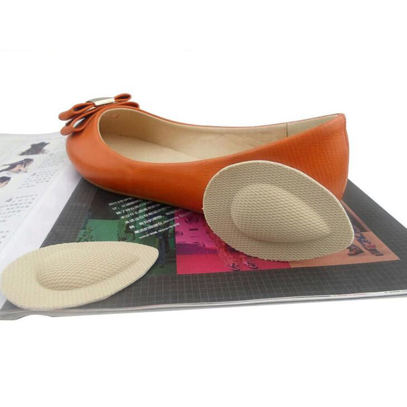 2 Pair Forefoot Metatarsal Ball Of Foot Support Pads Cushions Sore Pain Insol Cy