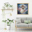 5D DIY Full Drill Diamond Painting Baby Angel Cross Stitch Embroidery Kits