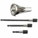 Deburring Drill Bit, Stainless Steel Deburring Tool, External Chamfer Drill