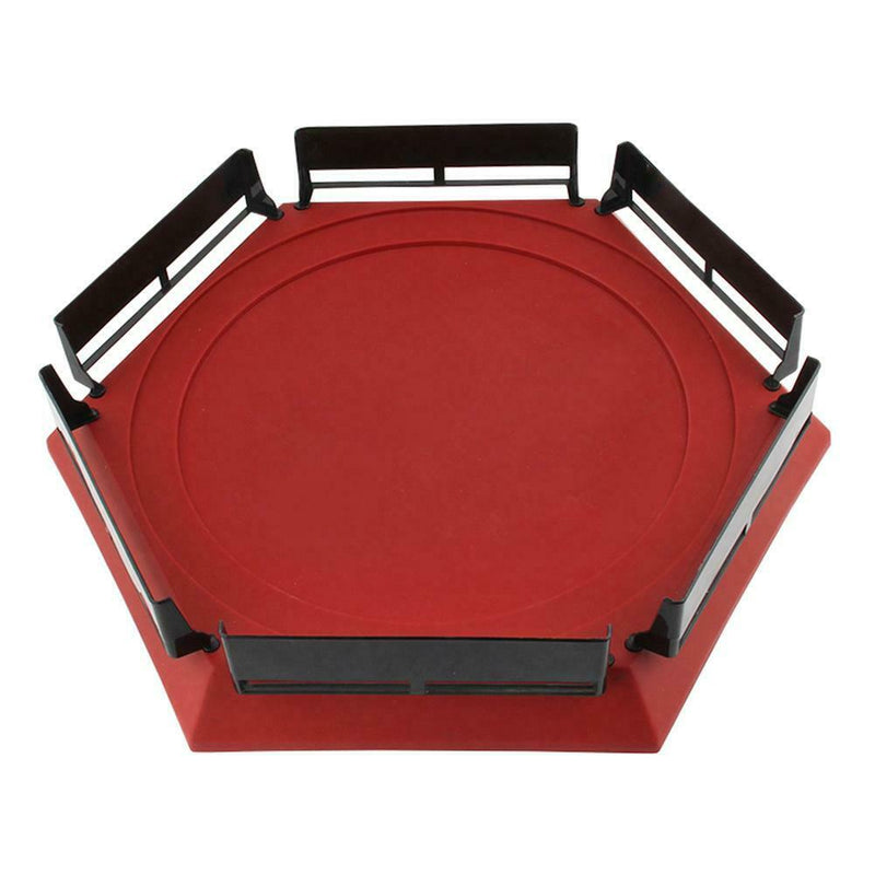 Kids Spinning Tops Game Gyro Disk Battling Stadium for Beyblade Burst Evolution
