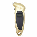 1 ABS Digital Tire Air Pressure Gauge 100PSI Tester Backlight For Car Motorcycle