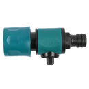 Plastic Valve with Quick Connector Agriculture Garden Watering Prolong K2J2