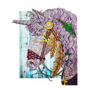 Fantasy Horse DIY Special Shaped Diamond Painting Embroidery Cross Stitch