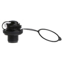 Screw in Air Valve Caps for Inflatable Fishing Boats Raft Airbed Valve Plug Cap