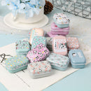 Mini Tin Box Sealed Jar Packing Jewelry Candy Small Storage Cans Coin Gif NT3C