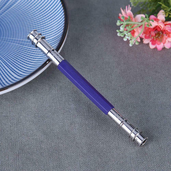 1pc Adjustable Dual Head Pencil Extender Holder Creative Stationery Tool A#S