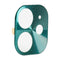 Protective Cover Metal Titanium Alloy Anti-Scratch Camera Lens Case for iPhone11