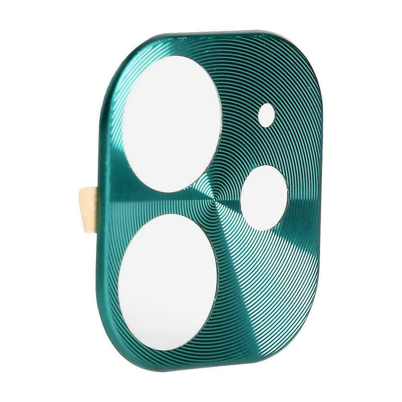 Protective Cover Metal Titanium Alloy Anti-Scratch Camera Lens Case for iPhone11