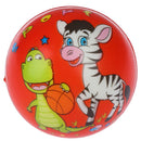 1Pc Stress relief vent ball animals squeeze foam ball hand relief kids toys BX