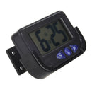 Pocket Sized Digital Electronic Travel Clock X7R4
