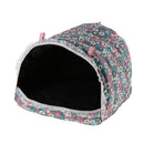Small Animals Winter Warm Hamster Rabbit Guinea Pig Hamster House Nest