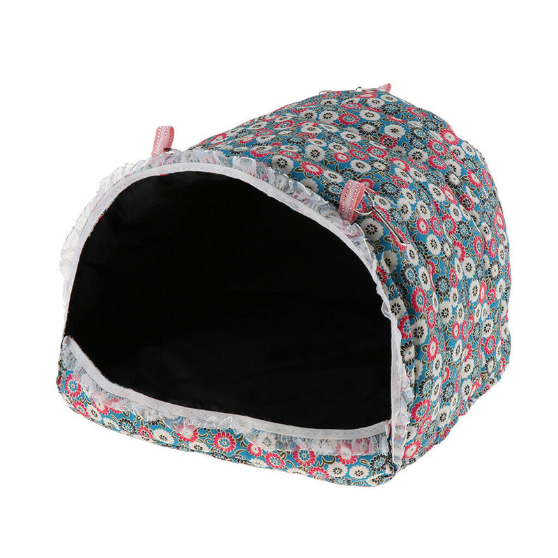 Small Animals Winter Warm Hamster Rabbit Guinea Pig Hamster House Nest