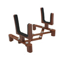 1x Violin Folding Stand Musical Instrument Fiddle Floor Holder Display S ELJ