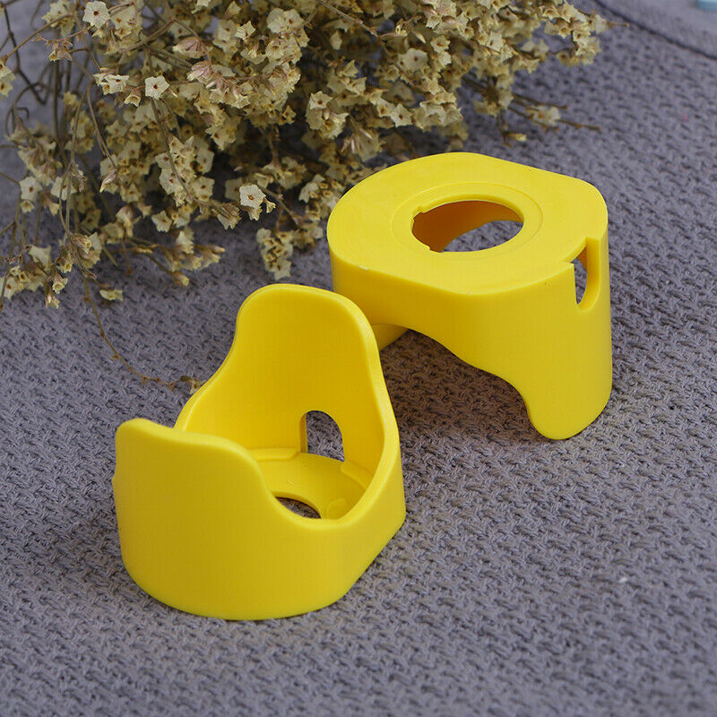 1Pc Push Button Switch Protective Case Anti-Missing  Emergency Stop AccessoSEAU