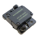 Vehicles Circuit Breaker Protection Waterproof Electric Auto Reset DC 42V