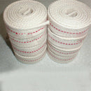 1M Flat Cotton Oil Lamp Lantern Wick 20mm For Kerosene Burner Lighting Pratical*