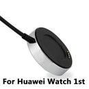 Smart Watch Charging Dock Charger Cradle Cable for Huawei Honor Zero Black