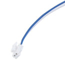 DC 18V Plastic Induction Cooker Brushless Cooling Fan F4T2