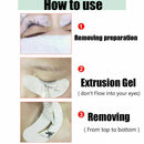 Remover Pen Non-irritating Magic Gel Remover Pen Eyelash SH Remover Extensi D7P9
