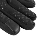 Reflective Cycling Gloves Men and Women Velvet Thin Sports Running Gloves f