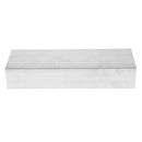 69x37x200mm Aluminum Heatsinks Radiator Cooling Fin For Power Amplifier