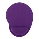 2.4GHz 1600dpi USB Wireless Mice Optical +Wrist Rest Mouse Mat for Laptop