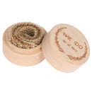 Wood Ring Box Wedding Engagement Wooden Ring Bearer Box Rustic Ring Box Hold Gw