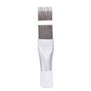 New Chic Heat Dissipating Fin Comb Cleaning A/C Condenser Coils Brush Conden Kw