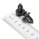 50x Bumper Fender Rivet Push Clips Retainer For Mitsubishi Endeavor Outland