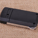 3-Button Folding Remote Key Shell Case FOB fit for Chrysler Dodge Jeep Cherokee