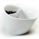 Teacup Filter Plastic Tilt Tea Cup Tipping Teacup Personalized Clever Smart