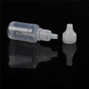 50Pcs 10Ml Empty Plastic Squeezable Dropper Bottles Eye Liquid Dropper Ldpe ME
