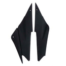 2pcs Tank Side Cover Panel Fairing for Kawasaki Ninja ZX6R ZX636 ZX6 2005 2006