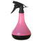 Candy Colors Spray Bottle Watering Pot Sprinkler Water Spray Plastic Bottle