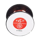 5 Pcs 0.1mm Diameter Copper Soldering Solder Enamelled Reel Wire R6Y9