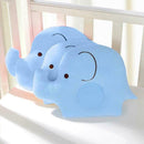 Baby Newborn Memory Foam Pillow Prevent Flat Head Protect Neck Elephant Pillow