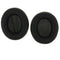 2 Pair Comfortable Repair Earpiece Cover for Sony MDR ZX750bn Headset Black